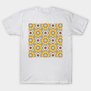 Sun pattern (sun pattern antava, floral, sun pattern redbubble and sun pattern artist) T-Shirt